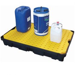 Döküntü Toplama Tavası 100 Litre - 1