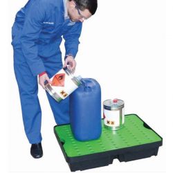 Döküntü Toplama Tavası 40 Litre - 1