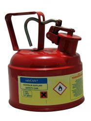 Saklama Kabı 2 Litre - 1