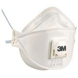 3M 9322 Toz Maskesi FFP2 Ventilli 0050 08 - 1
