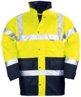 İthal Hı-Way (4in1) Polyester Reflektörlü Parka 0113 43-3 - 2