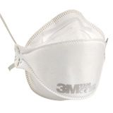3M 9320 Toz Maskesi FFP2 0050 11 - 1