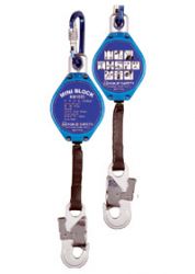 Geri Sarımlı 6m Mini Kevlar Halatlı Düşüş Durdurucu 0096 58 - 1