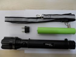  PS-C56 Cree Led li Şarjlı El Feneri - 2