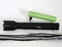  PS-C56 Cree Led li Şarjlı El Feneri - 3
