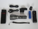 PS-35 Cree Led li Şarjlı El Feneri - 2