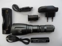 PS-35 Cree Led li Şarjlı El Feneri - 3