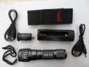 PS-15 Cree Led li Şarjlı El Feneri - 2
