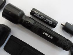 PS-5 Cree Led li Şarjlı El Feneri - 1