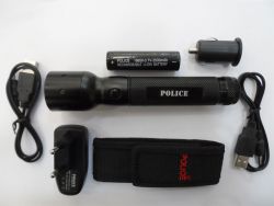 PS-5 Cree Led li Şarjlı El Feneri - 2