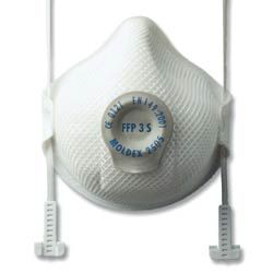 Moldex 2505 Toz Maskesi 0051 14-6 - 1