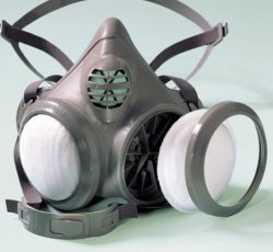 8000 YarımYüz Maske Çift Filtreli 0070 11 - 2