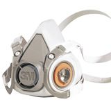 3M 6300 YarımYüz Gaz Maskesi 0070 22 - 1