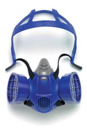 3300 Draeger YarımYüz Maske 0070 01 - 1