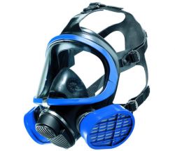 5500 Draeger TamYüz Gaz Maskesi 0060 17 - 1