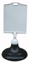 Bariyer Direği Levhalı 0140 06 - 1