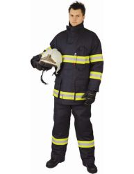 Nomex Yangına Yaklaşma Elbisesi 0210 01 - 1