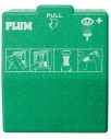 Göz Duşu Duvar İstasyonu Kapaklı (Plum) 0220 23 - 2