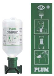 Göz Duşu Duvar Panosu Tekli (Plum) 0220 29 - 1