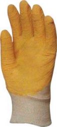 İthal Latex Kaymaz Eldiven 0084 00 - 1