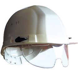 Koruyucu Vizörlü Baret 0010 37 - 1