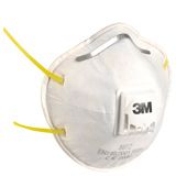 3M 8812 Toz Maskesi FFP1 Ventilli 0050 03 - 1