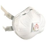 3M 8835 Toz Maskesi Ventilli FFP3 0050 06 - 1