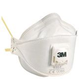 3M 9312 Toz Maskesi FFP1 Ventilli 0050 07 - 1