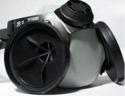 TP2000R YarımYüz Maske Çift Filtreli 0070 42 - 1