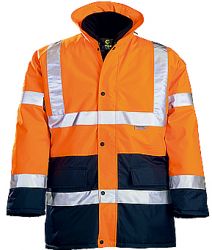 İthal Hı-Way (4in1) Polyester Reflektörlü Parka 0113 43-2 - 1
