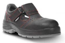 İş Ayakkabısı EL 190 Sandalet Yarma Deri 0121 11 - 1
