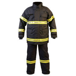 Nomex İtfaiyeci Elbisesi Fyrpro 0210 01-1 - 1
