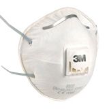 3M 8822 Toz Maskesi FFP2 Ventilli 0050 04 - 1