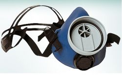 İthal Yarım Yüz Gaz Maskesi 0070 30  - 1